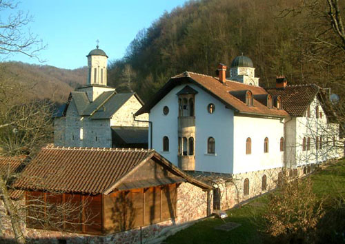 Манастир Липље Манастир Липље